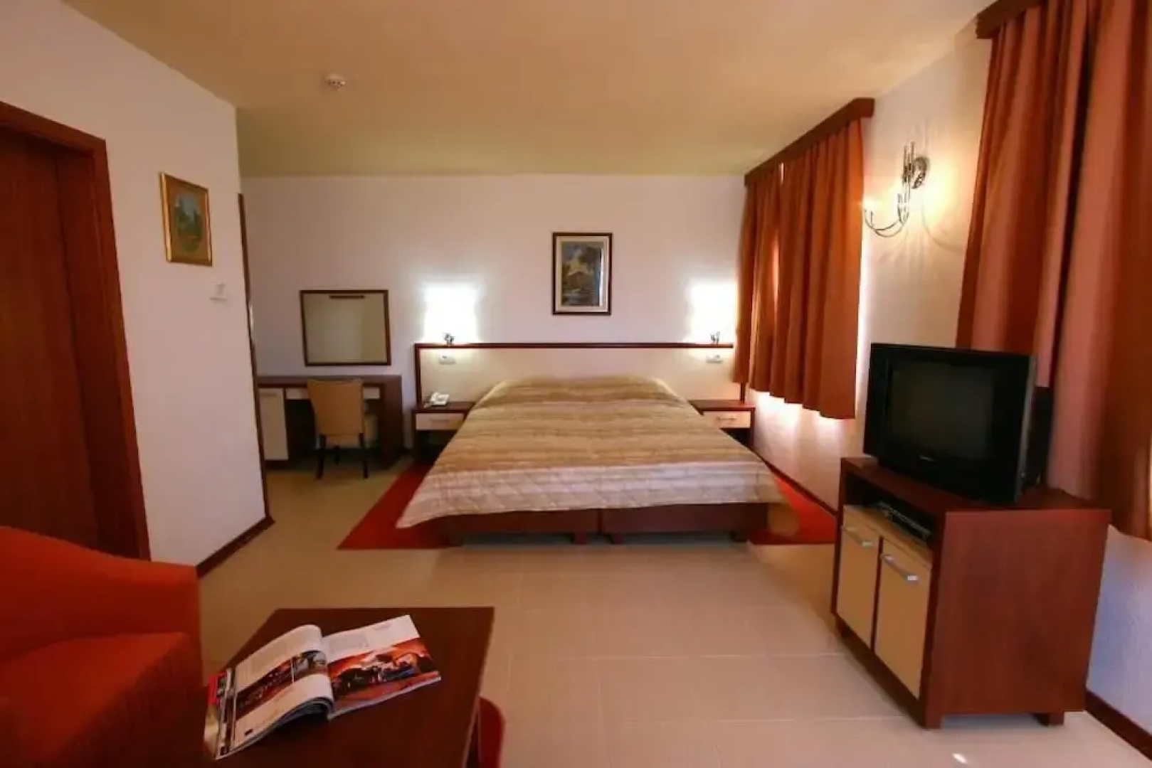 Villa Segetski dvori – Tradition since 1964