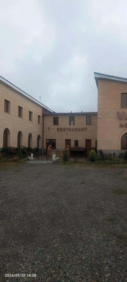 VAN Hotel  Restaurant Complex