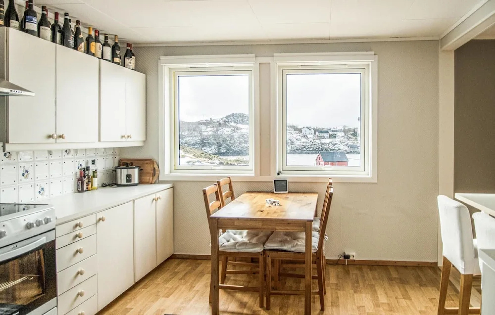 Awesome Home in Knarrlagsund With Wifi and 3 Bedrooms