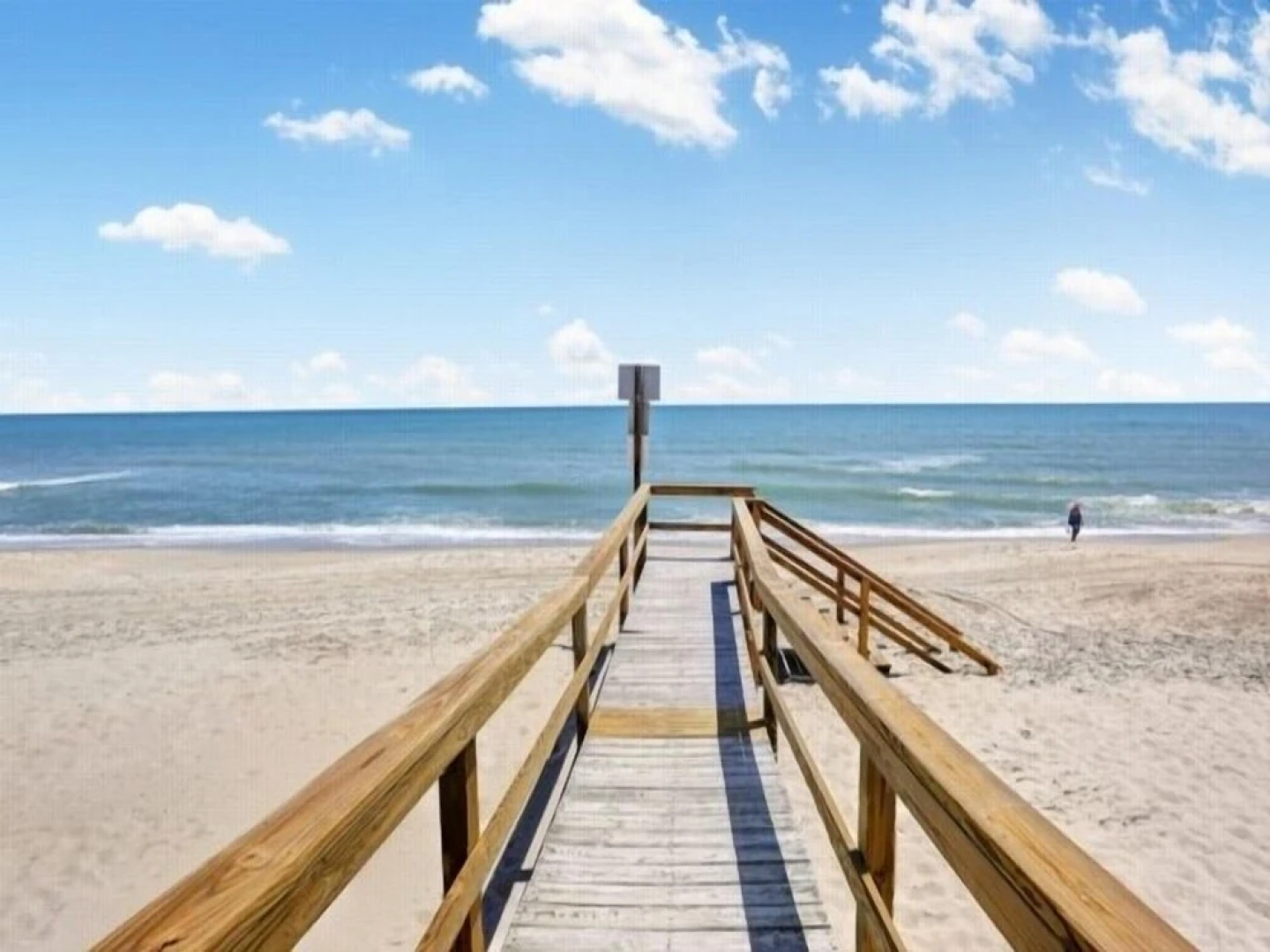 Beach Blanket - Spacious Condo With Private Beach Access And Resort Amenities! 3 Bedroom Condo by RedAwning