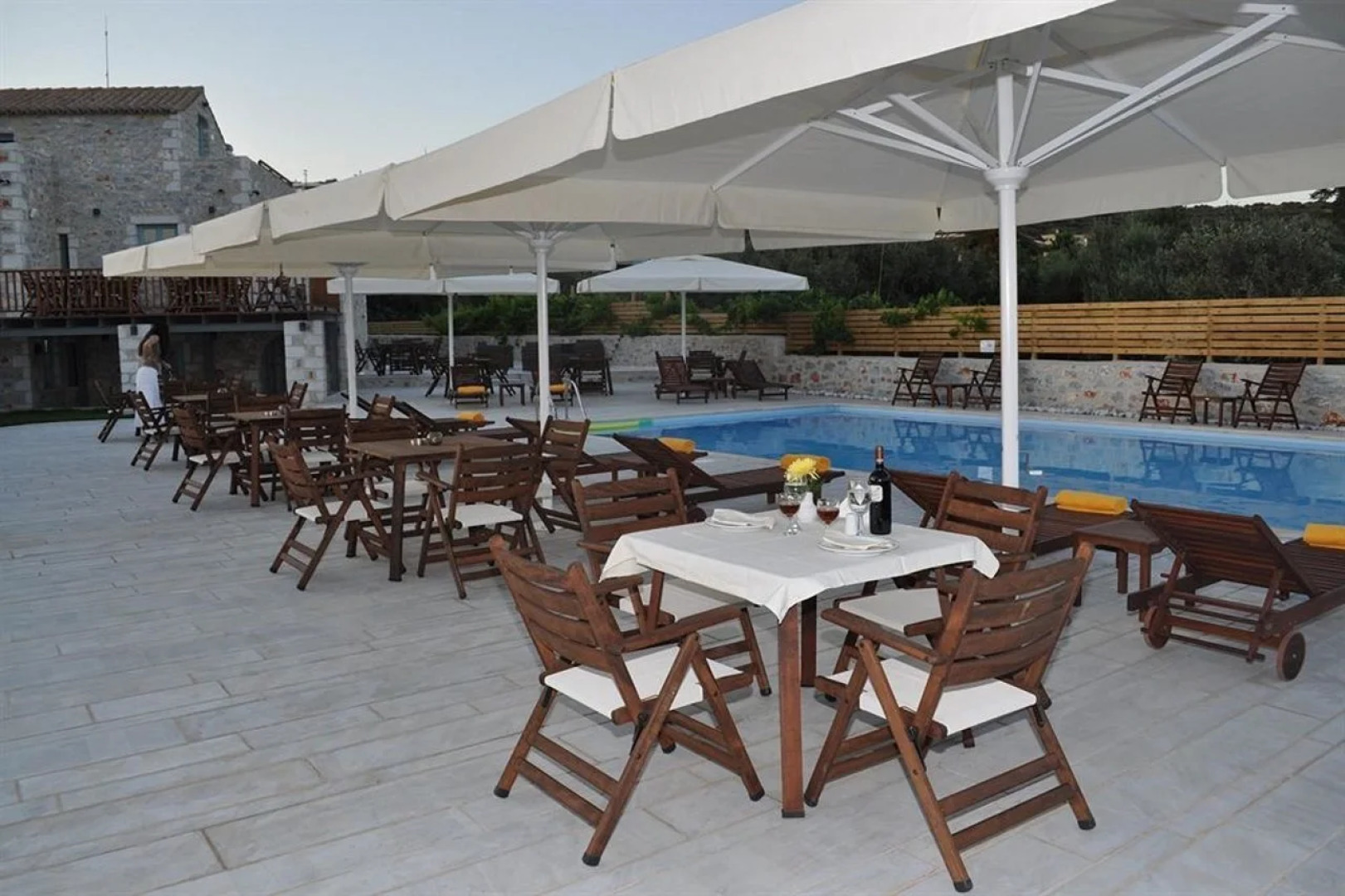 Thirides Beach Resort