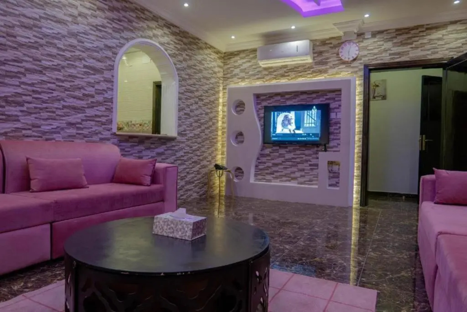 Al Tal Serviced Apartments - economic