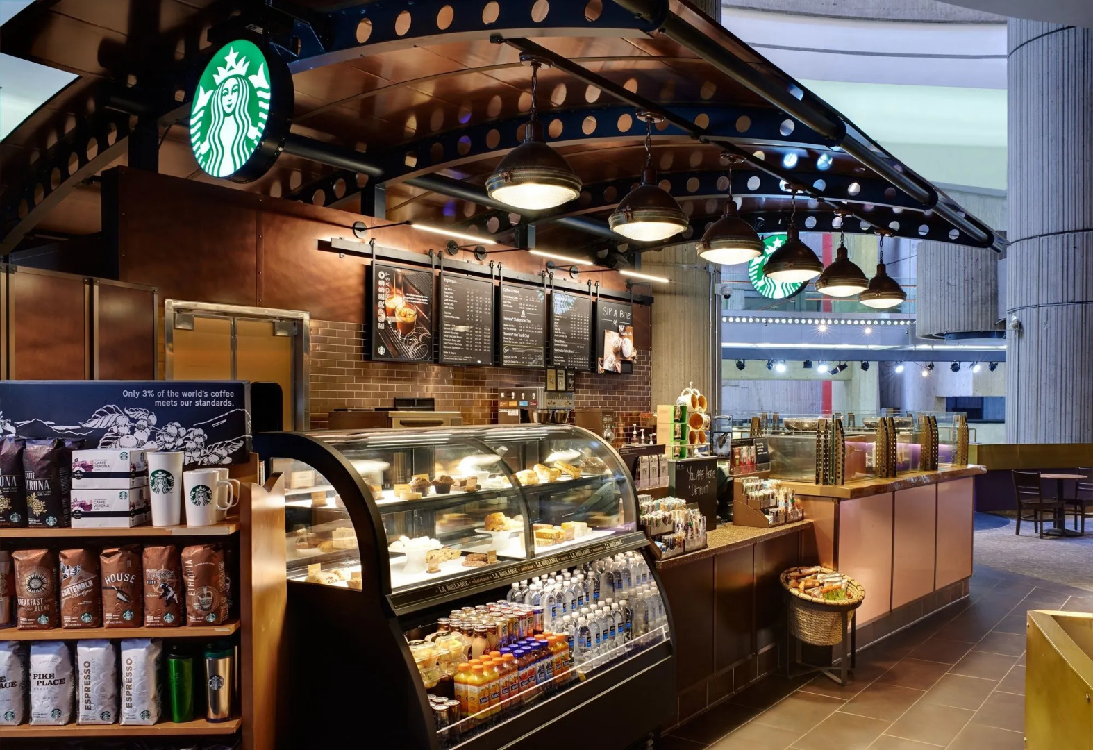 Detroit Marriott at the Renaissance Center