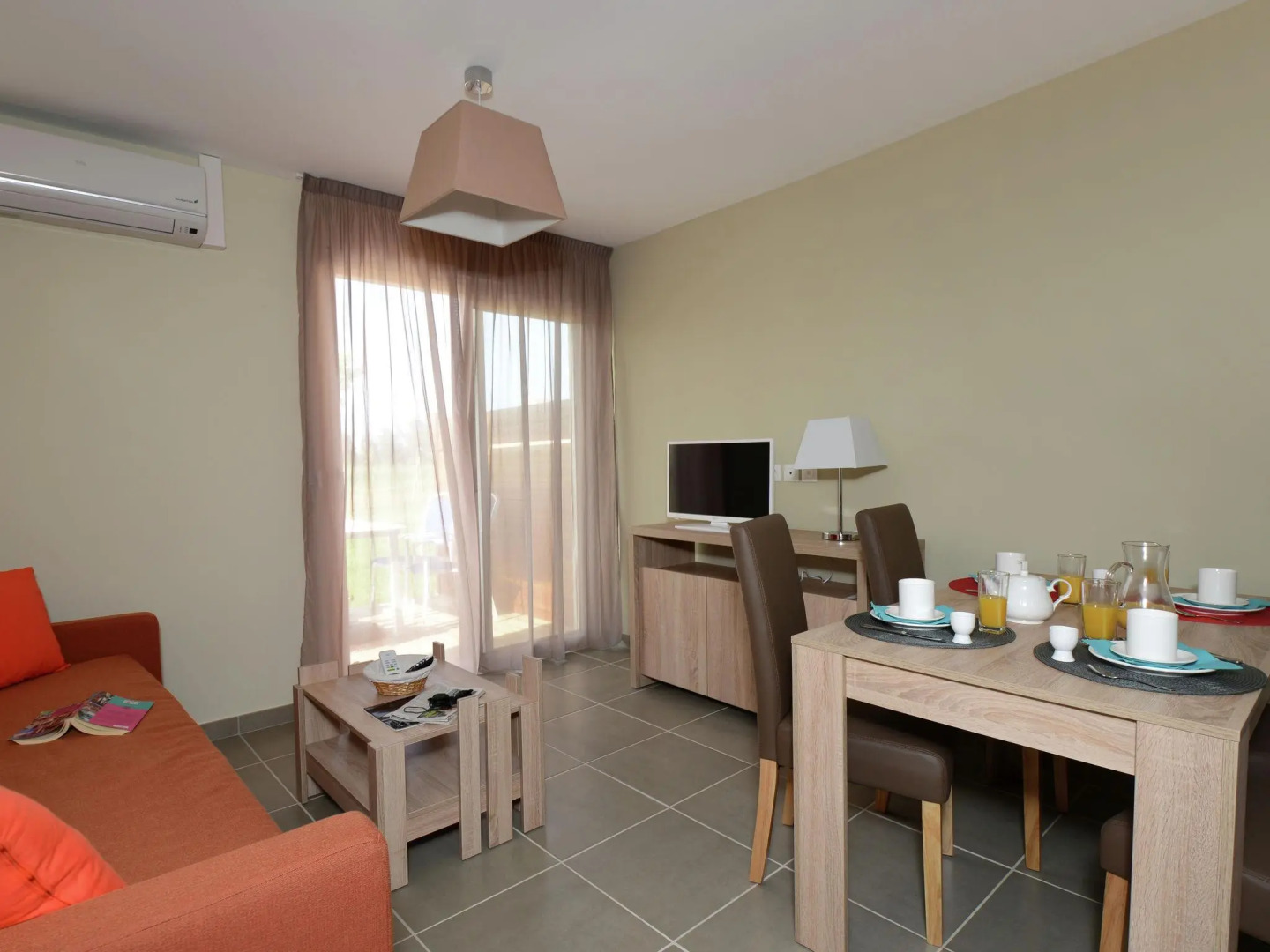 Cozy holiday home with terrace surrounded by vineyards