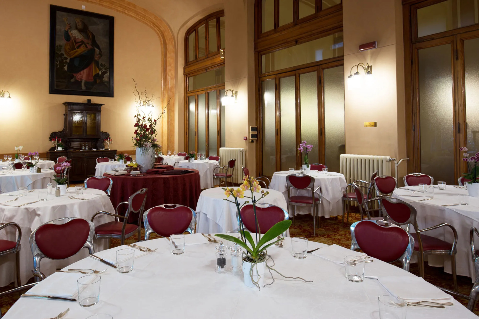 Palace Grand Hotel Varese