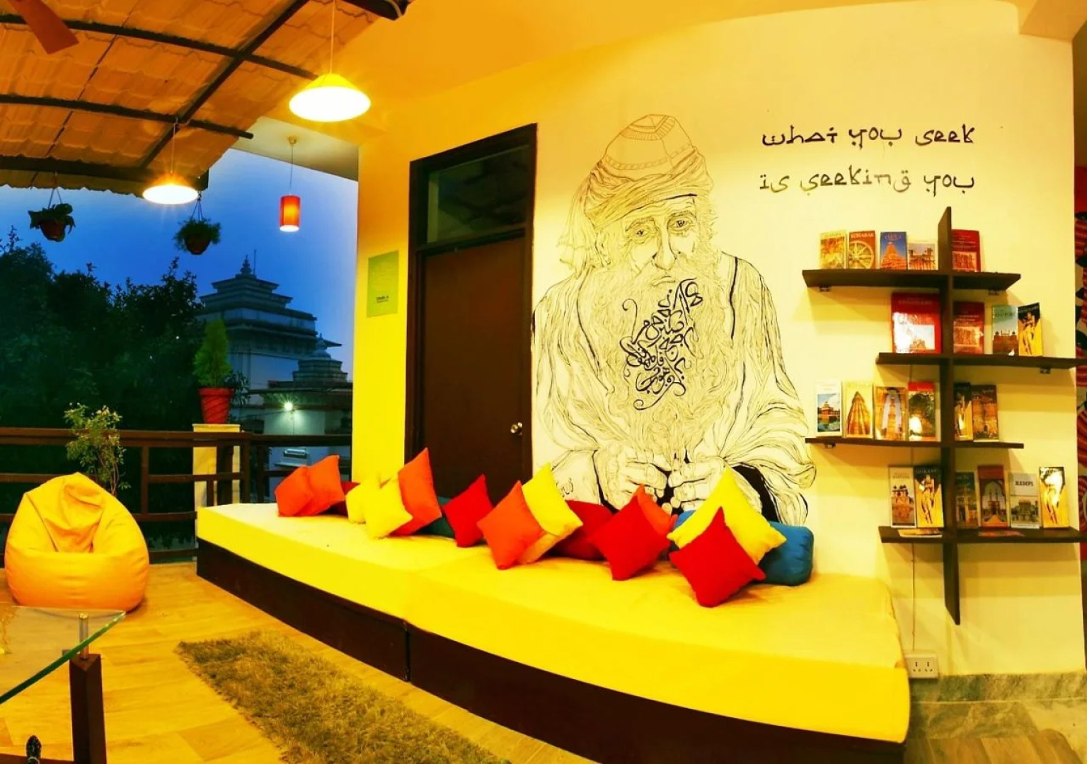 Headquarter Khajuraho