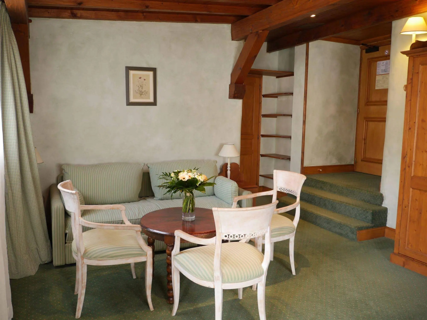 Au Vieux Moulin Hotel And Spa