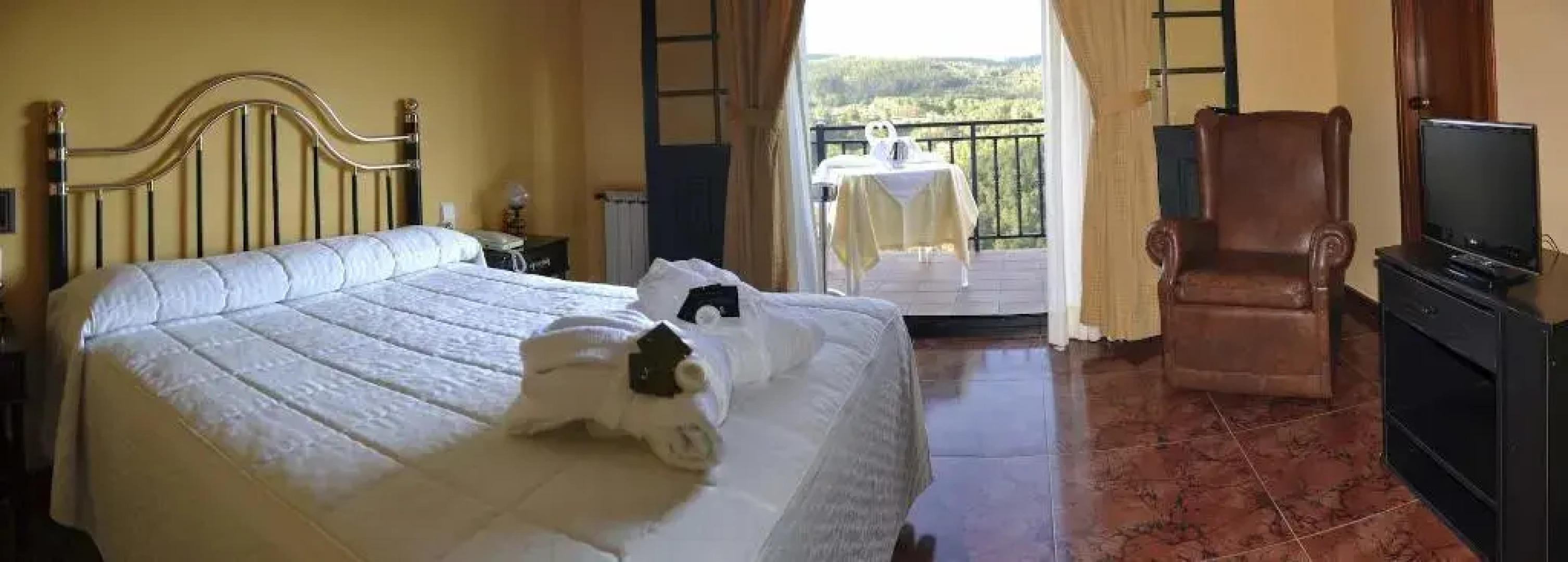 Hotel Balneario Baños da Brea