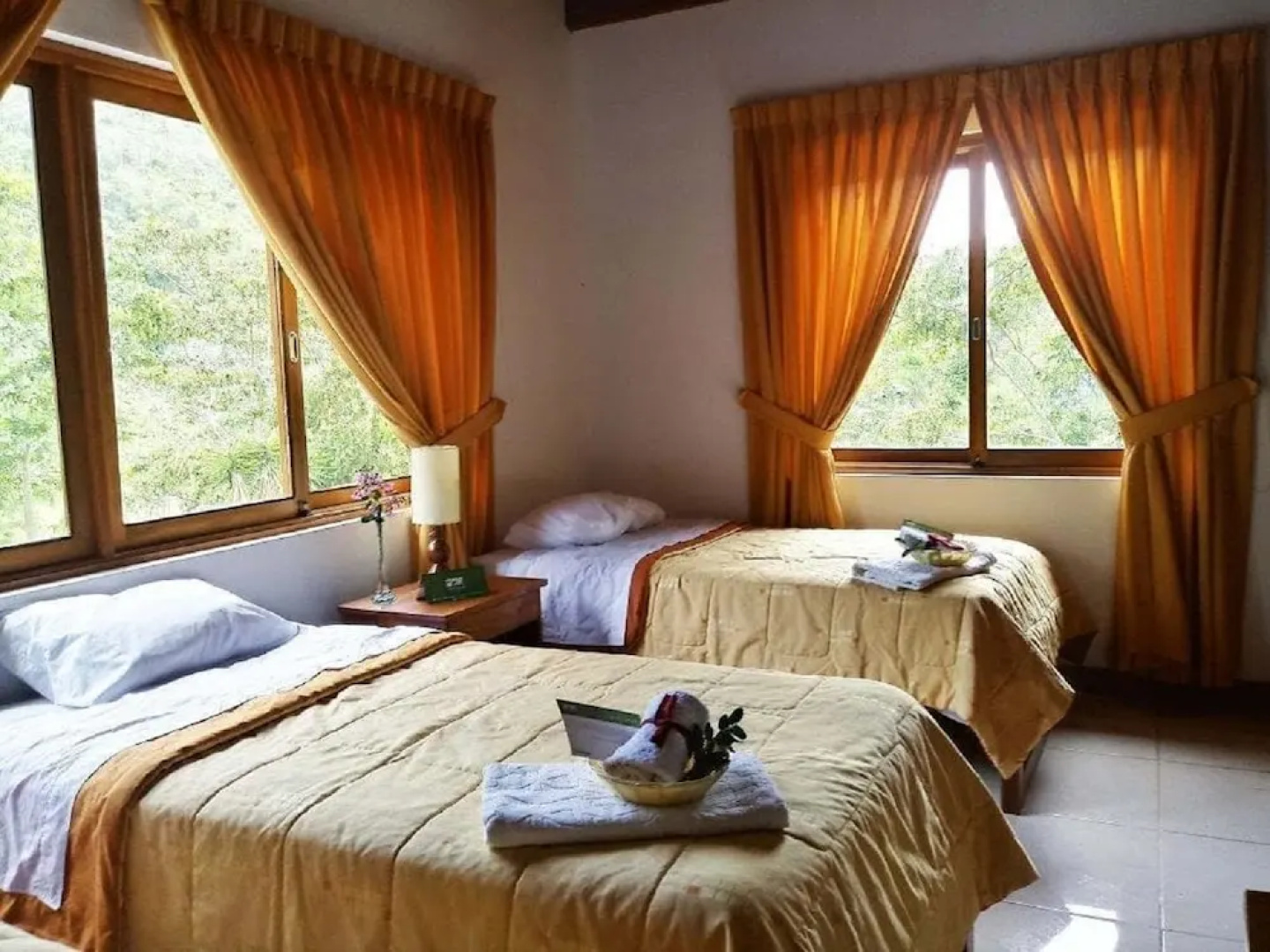Cerro La Sal Ecolodge