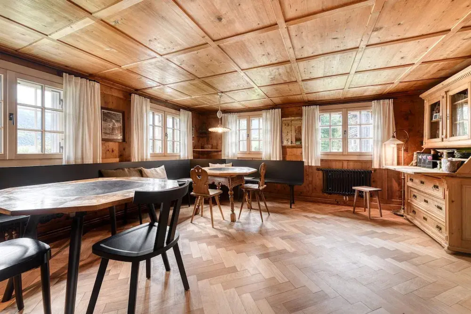 Benedikta das Montafoner Haus