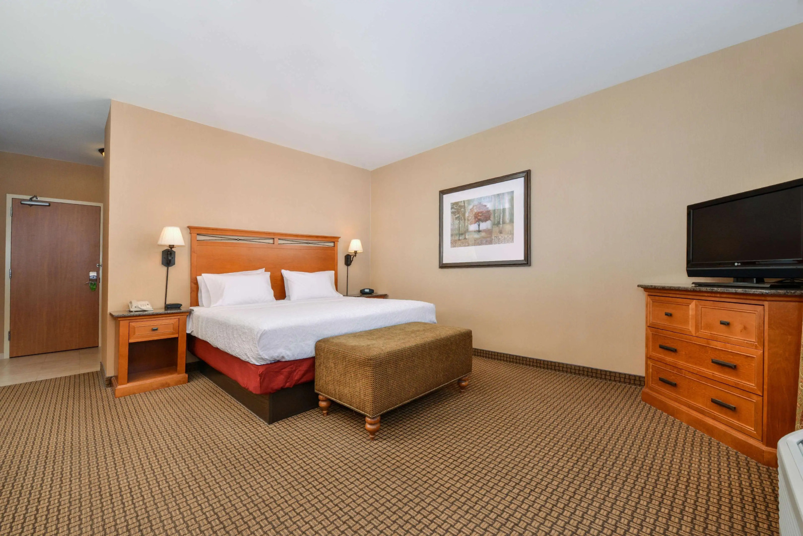 Hampton Inn & Suites Coeur d' Alene