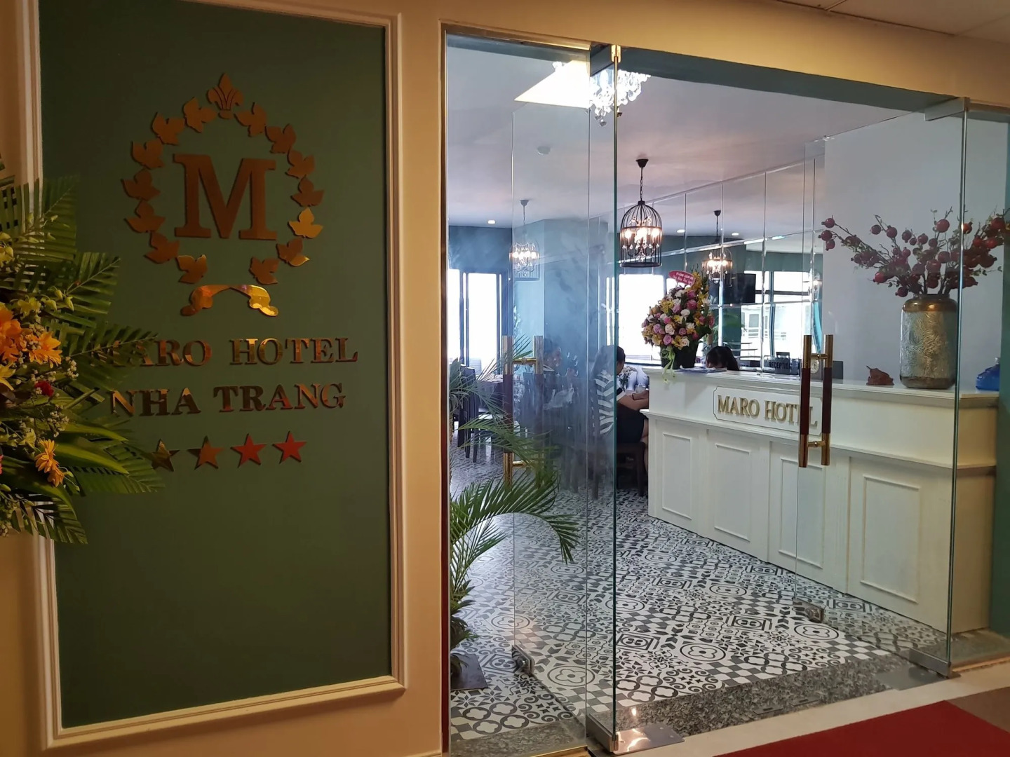 Maro Hotel Nha Trang