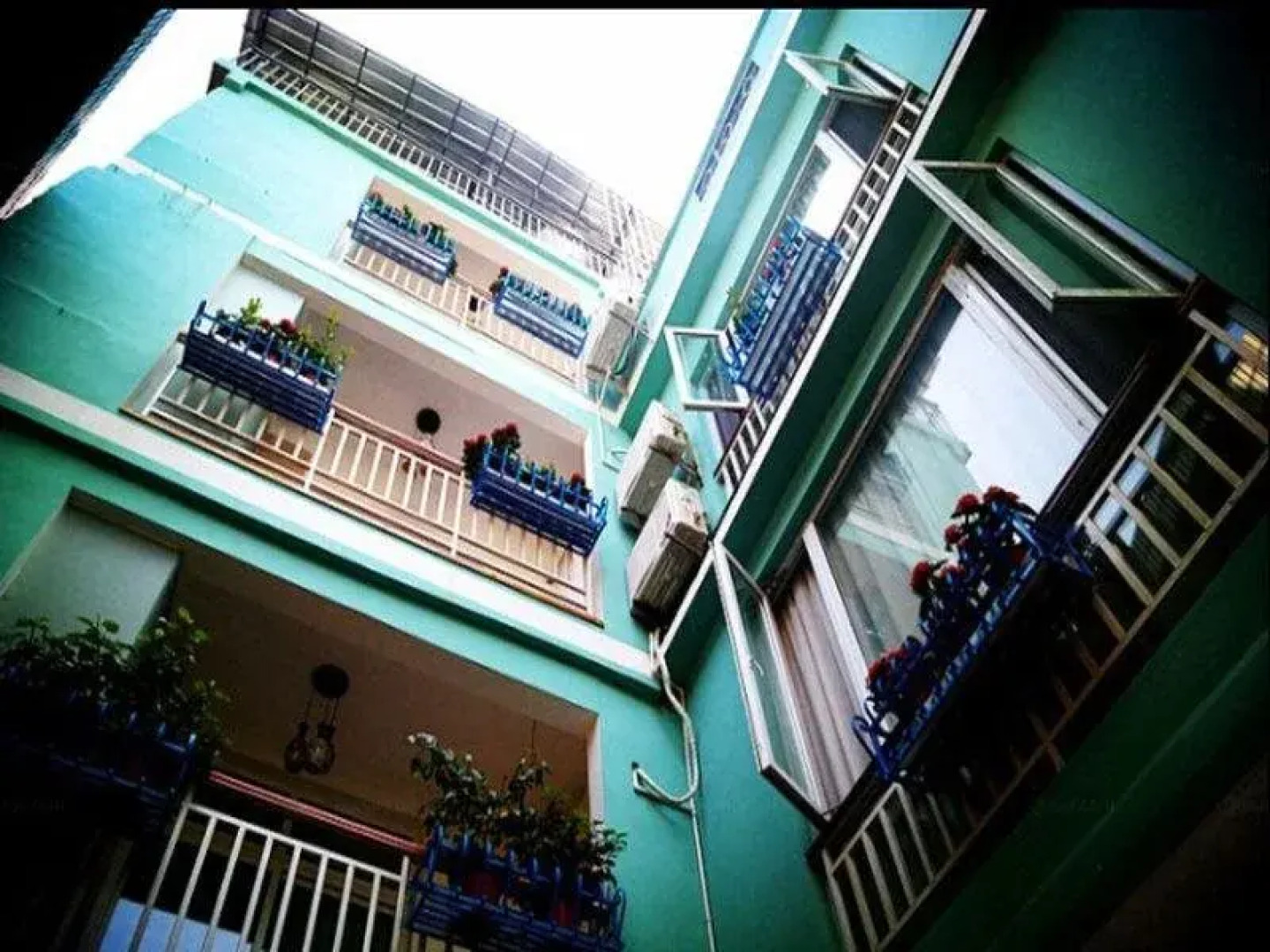 Yangshuo Hillside Garden Hotel