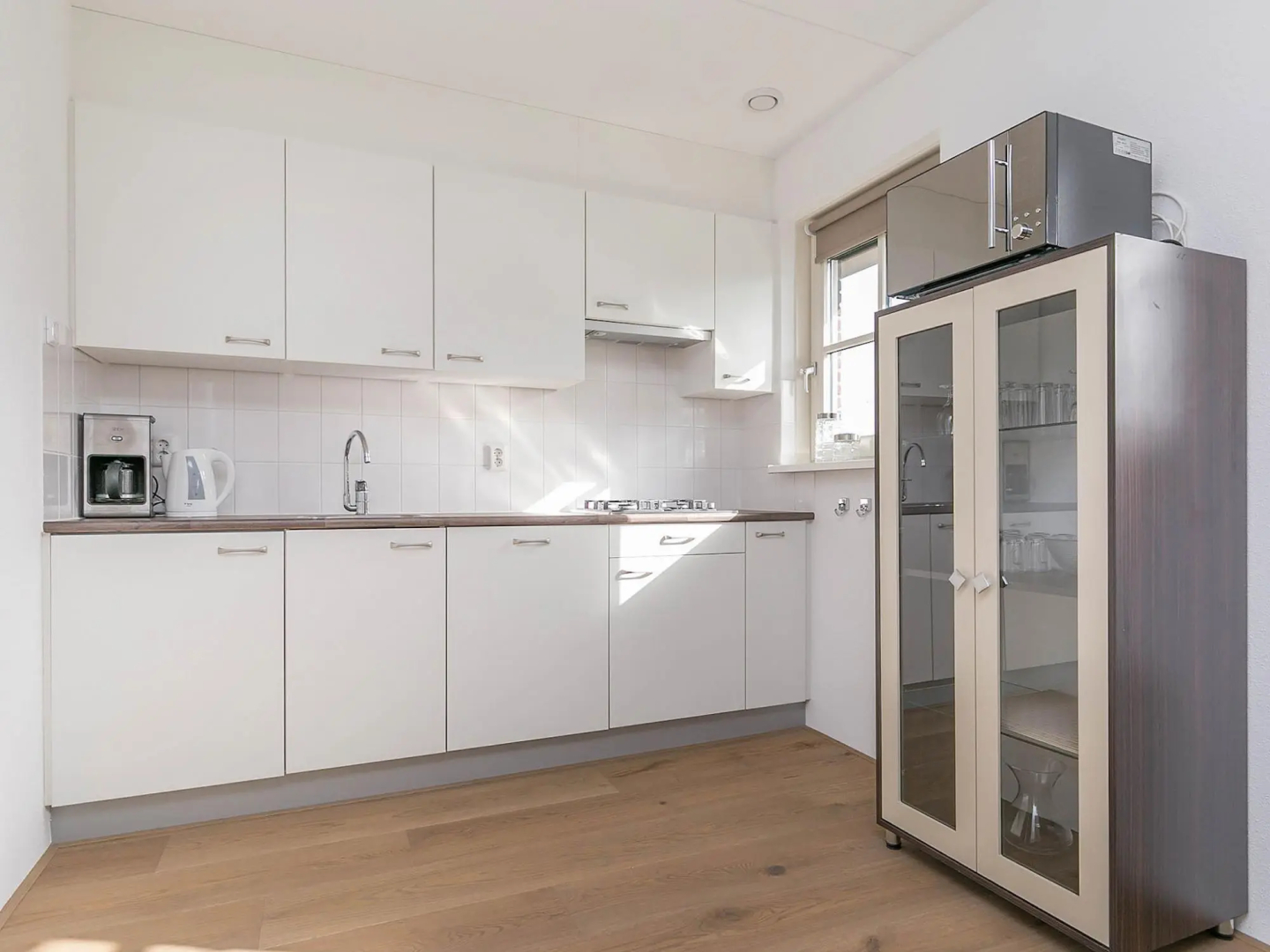 Detached 2 Bathroom Villa in Quiet Location near Forest