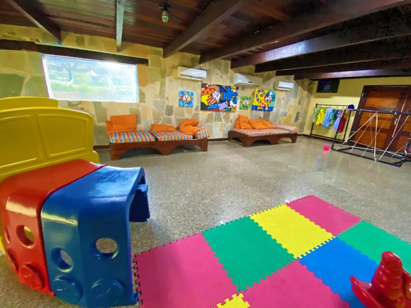 Hotel Parque das Fontes All Inclusive