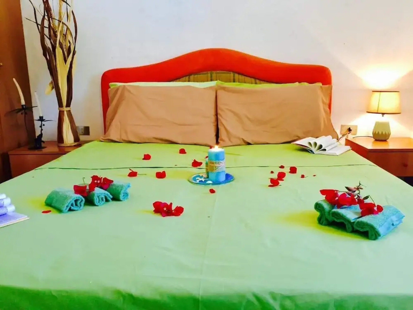 Mazzitelli Apartment