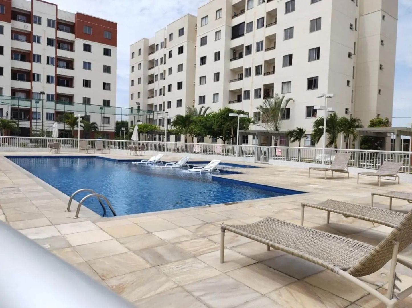 Apartamento Condominio Caminho Dos Ventos