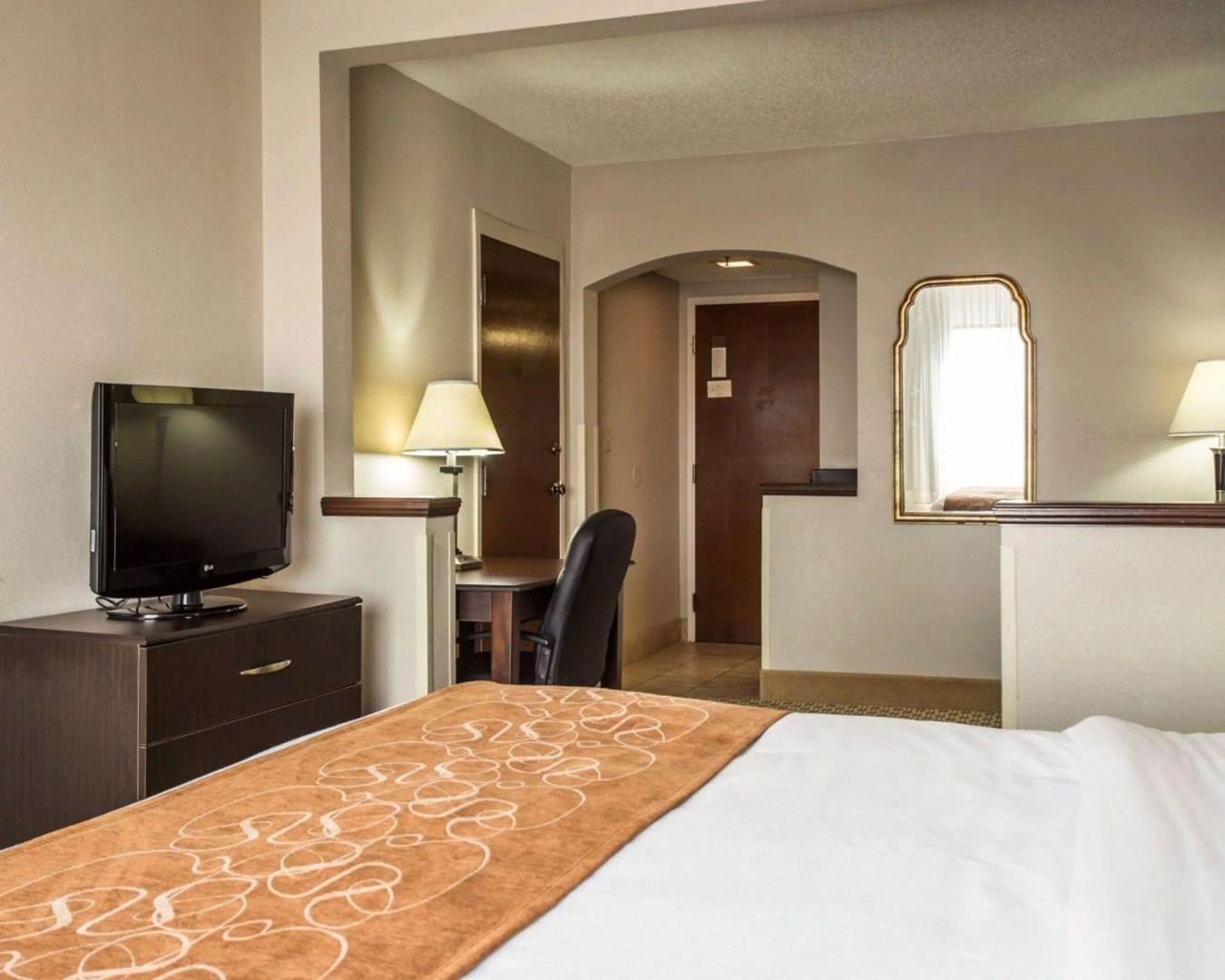 Comfort Suites Lumberton North