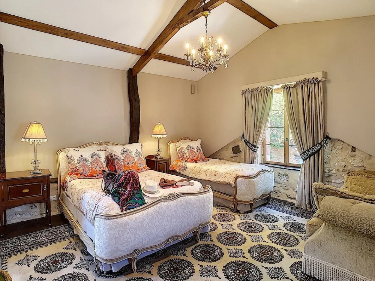 Chambres d'Hôtes Le Secret du Chat