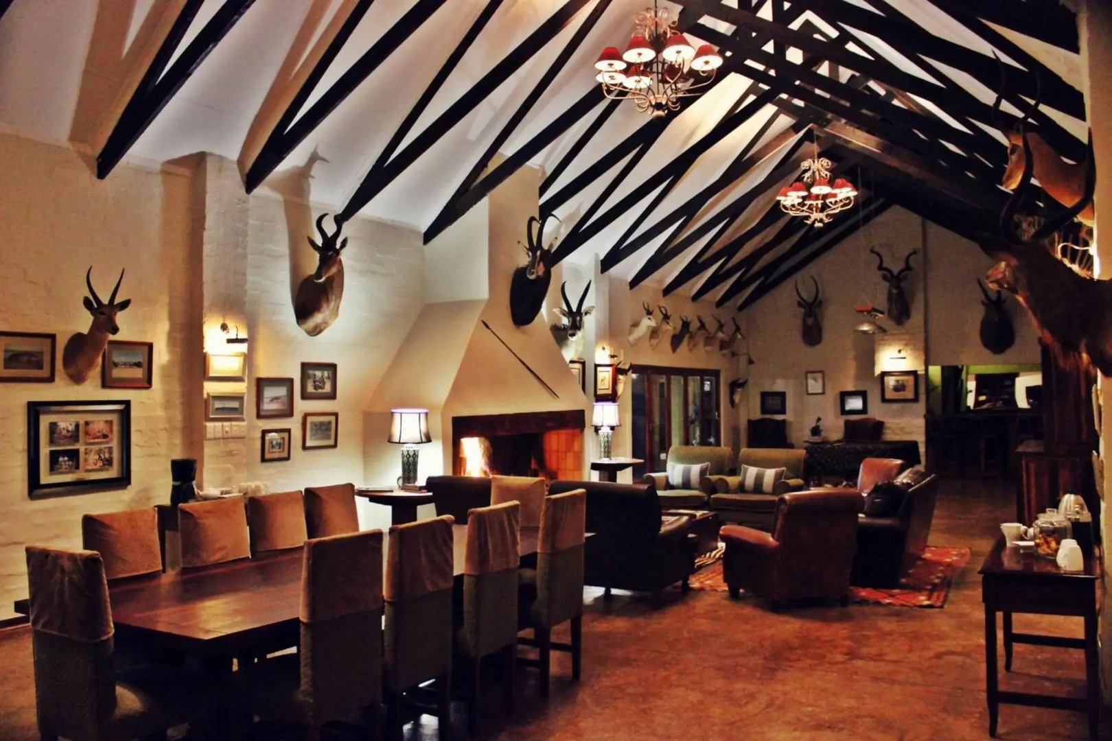 Otterskloof Private Game Reserve