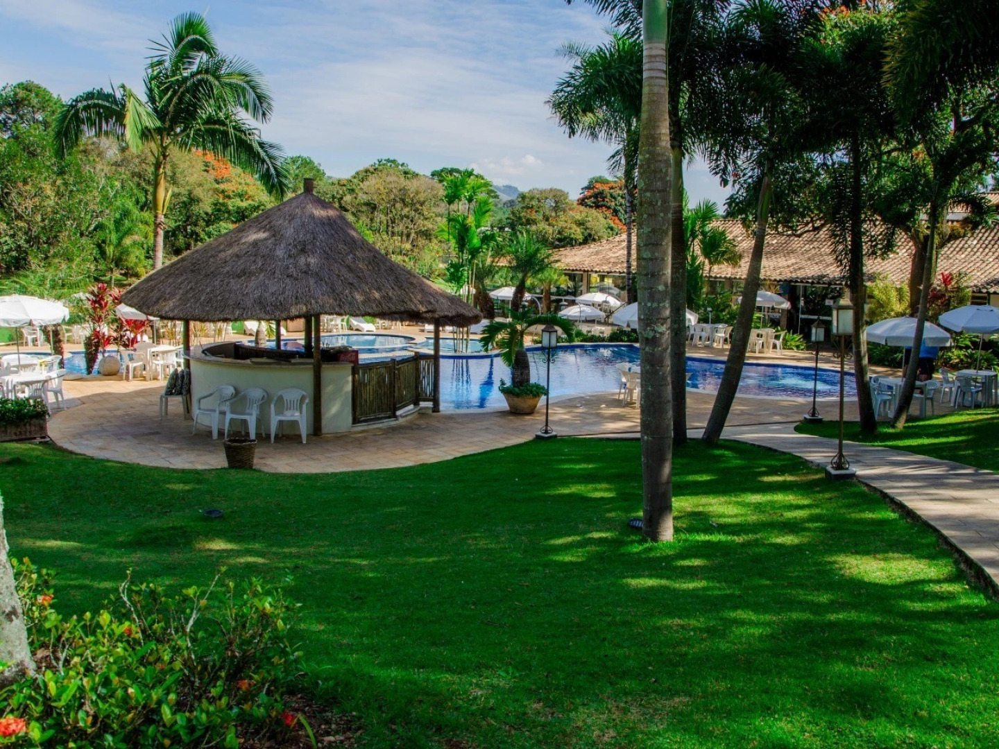 Hotel Recanto da Cachoeira