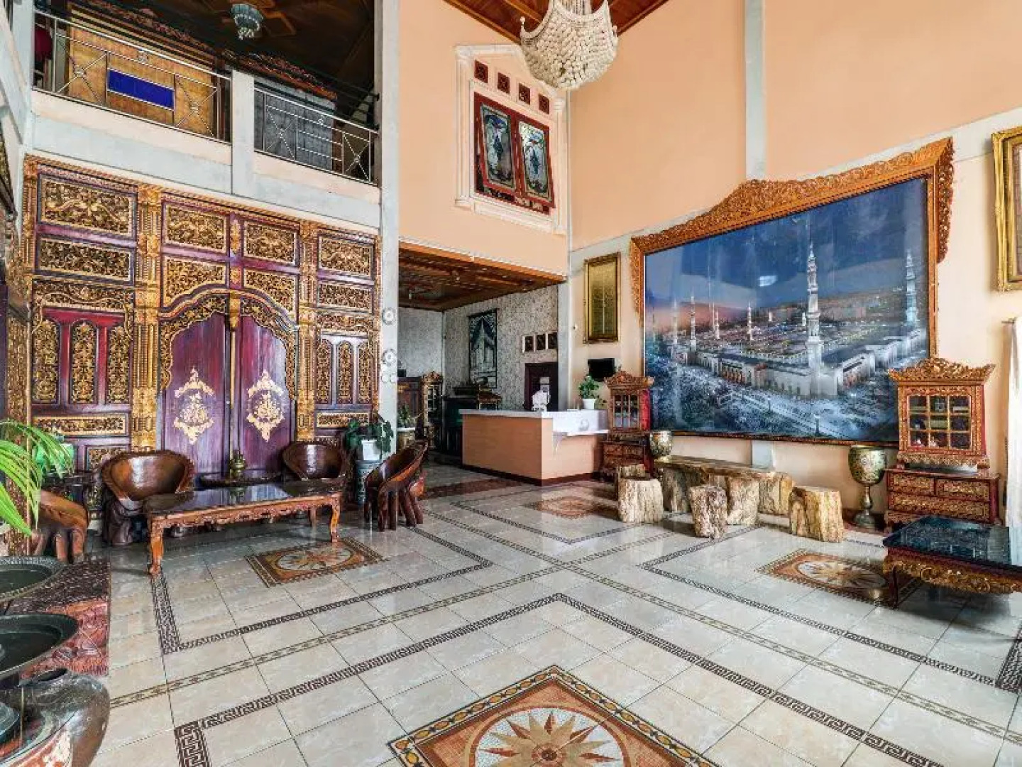 OYO 113500 Hotel R Cantika Syariah