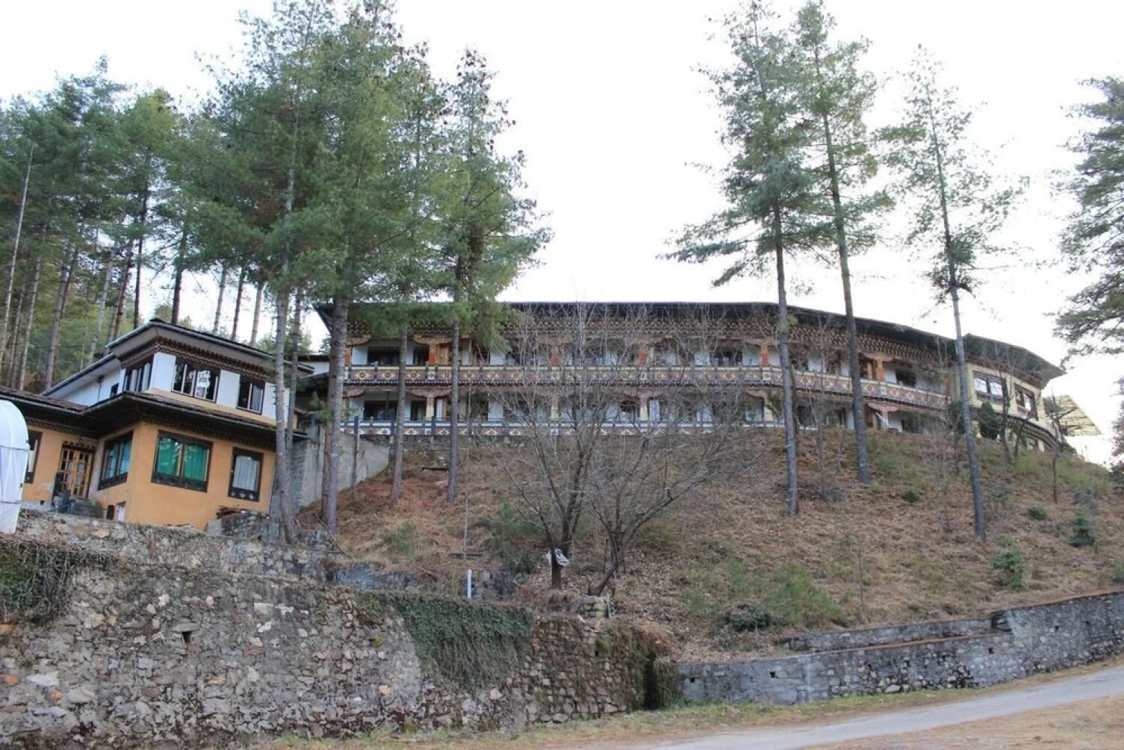 Lemon Tree Resort, Thimphu, Bhutan