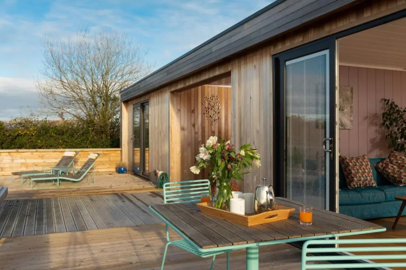 The Spinney, Strawberryfield Park