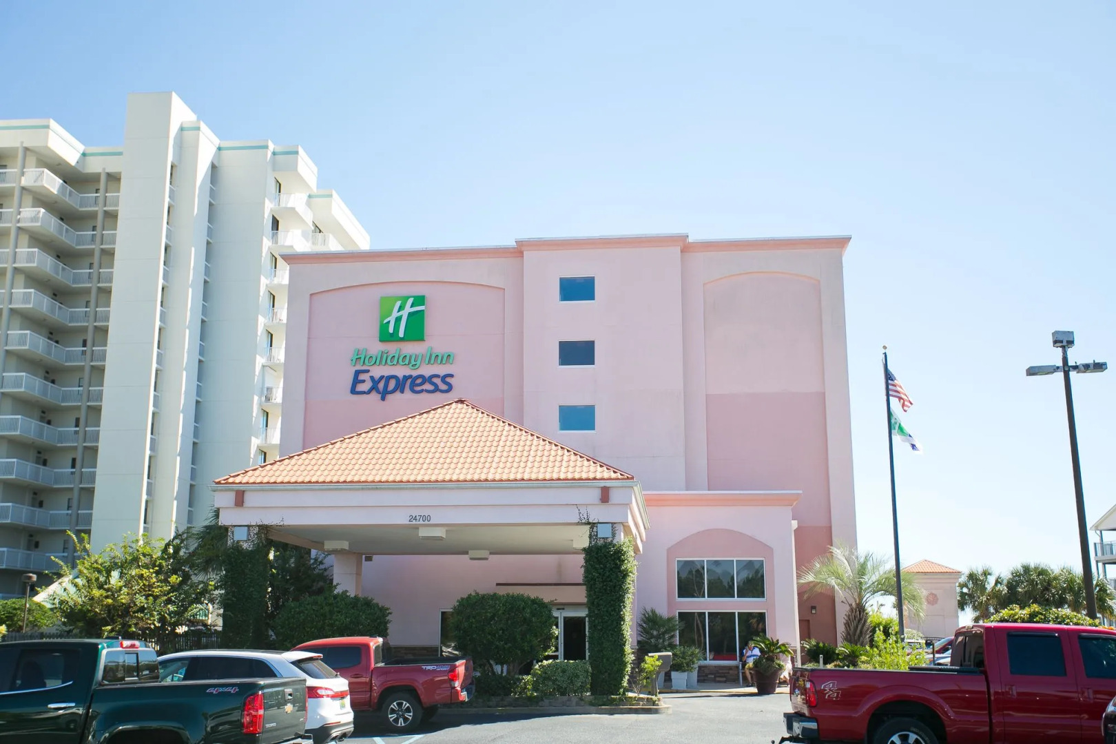 Holiday Inn Express Orange Beach by IHG