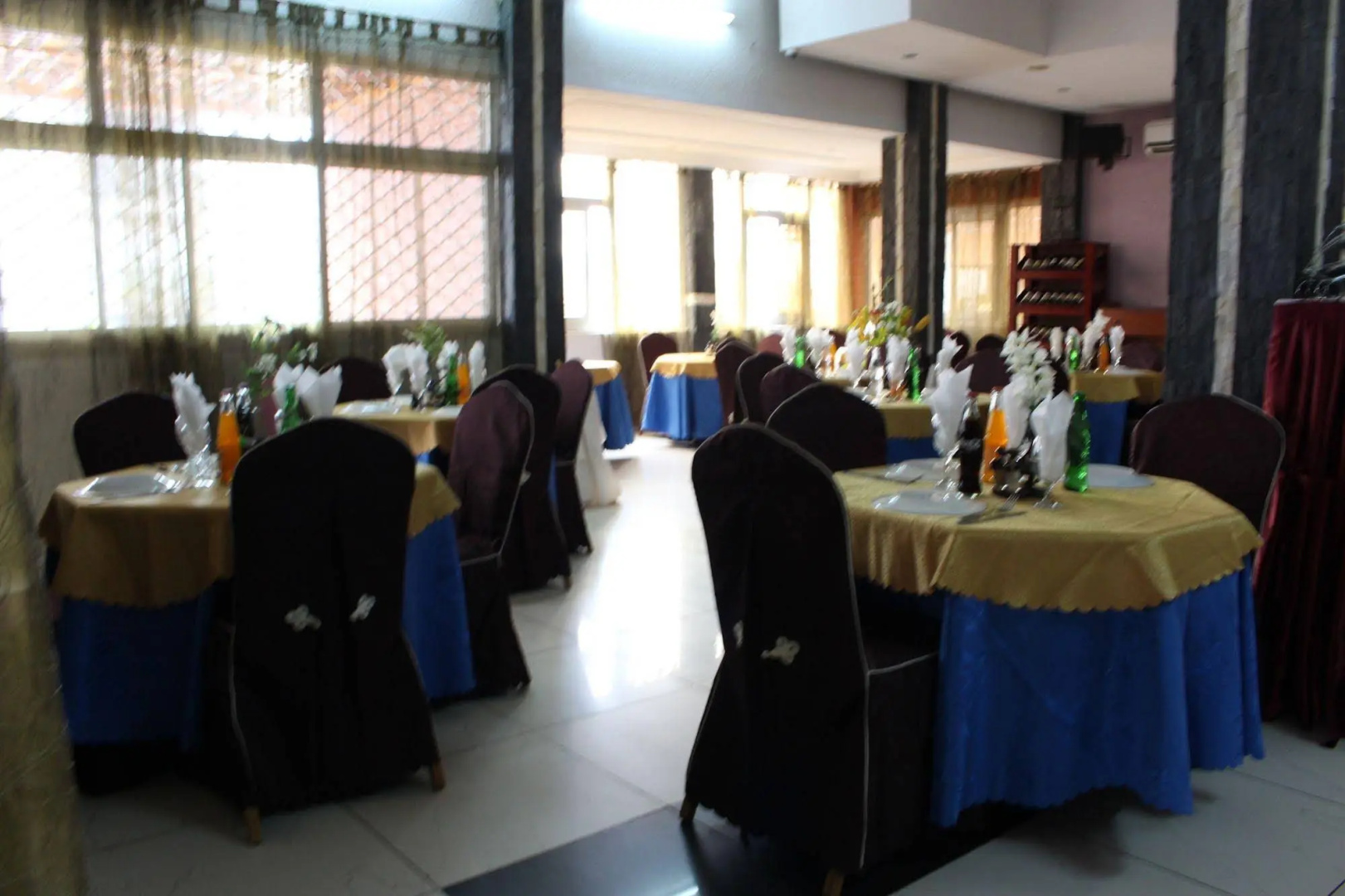 Tou'Ngou Hotel