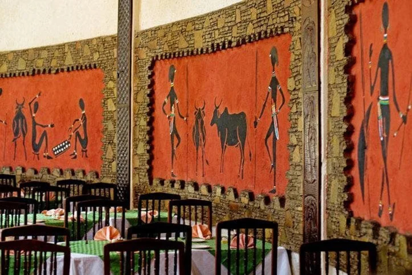 Masai Mara Sopa Lodge