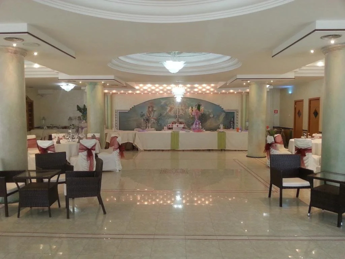 Hotel Ristorante Europa