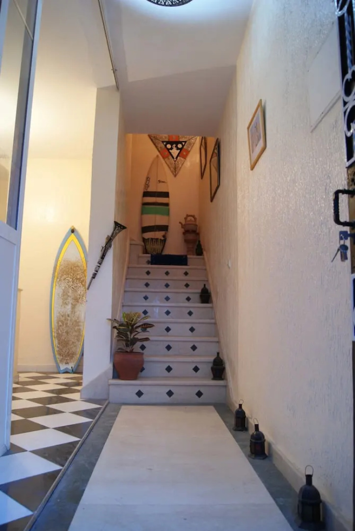 Global Surf House - Hostel/Backpacker