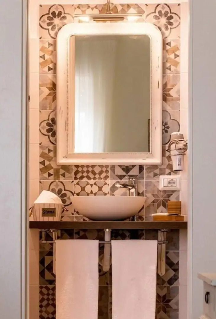 Maruca's House. Cilento