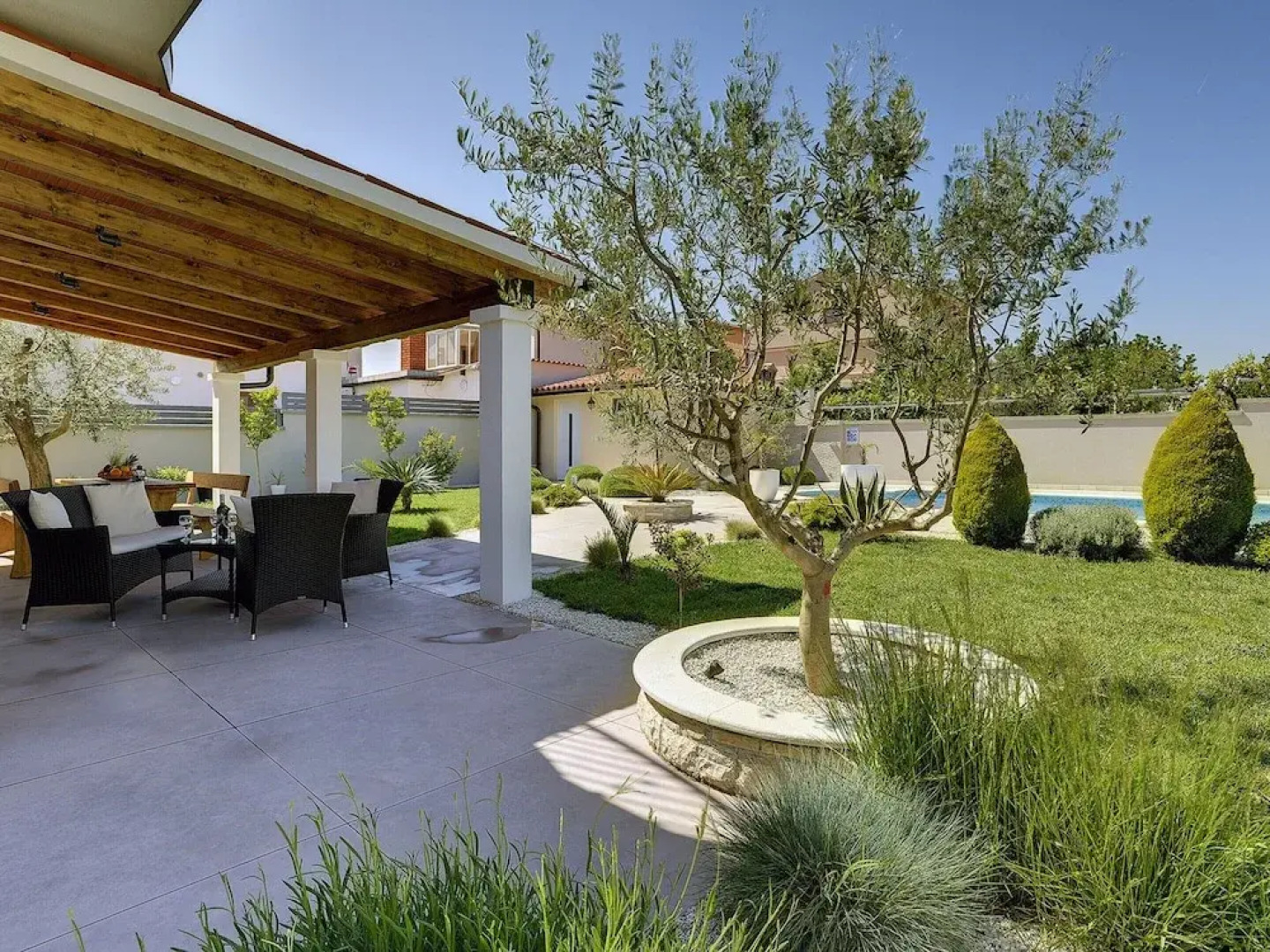 Holiday Home in Medulin With Private Pool