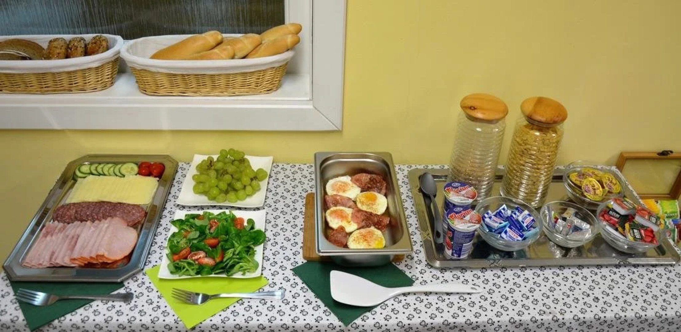 Penzion Pohoda Sokolov