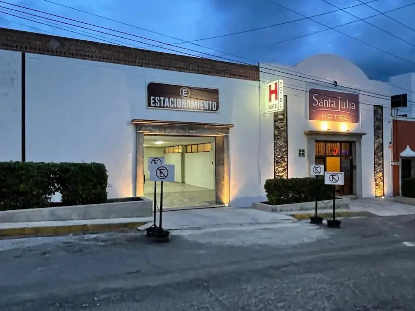 Hotel Santa Julia