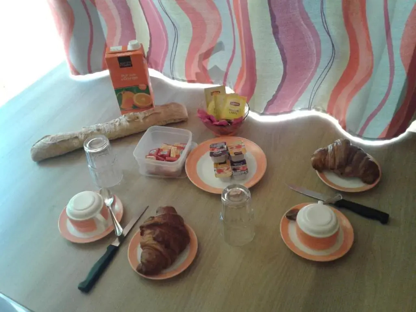 A La Rencontre Du Soleil - Appartement