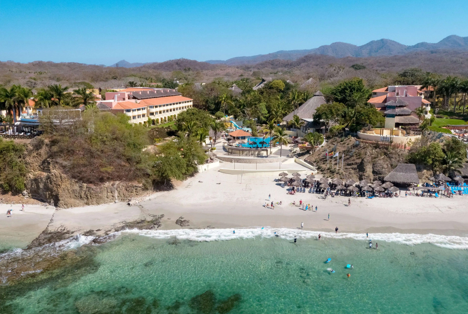 Grand Palladium Vallarta Resort & Spa - All Inclusive