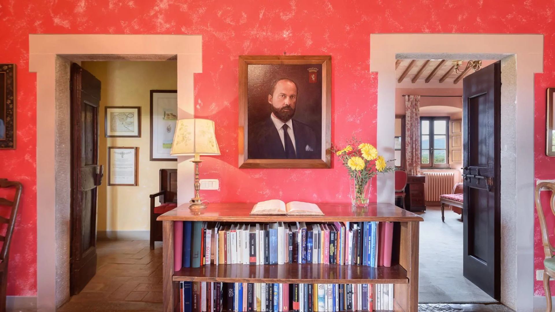 Poggerello 18 in Laterina