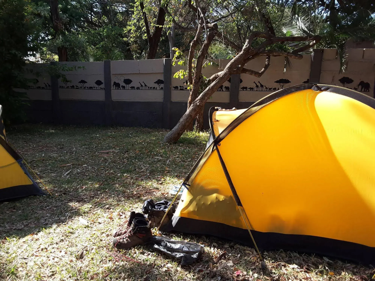 Victoria Falls Backpackers