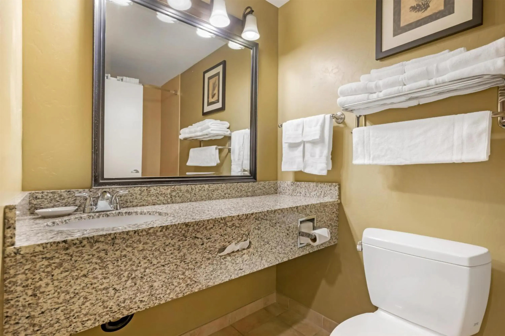 Best Western Plus Canyon Pines