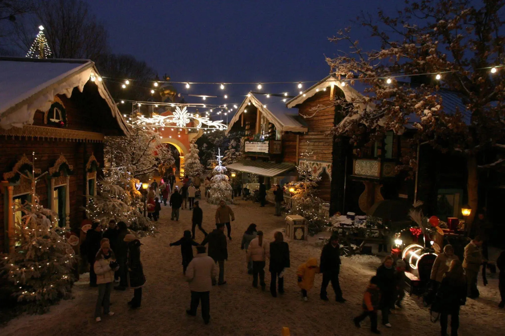 Europa-Park Erlebnis-Resort, Hotel Bell Rock