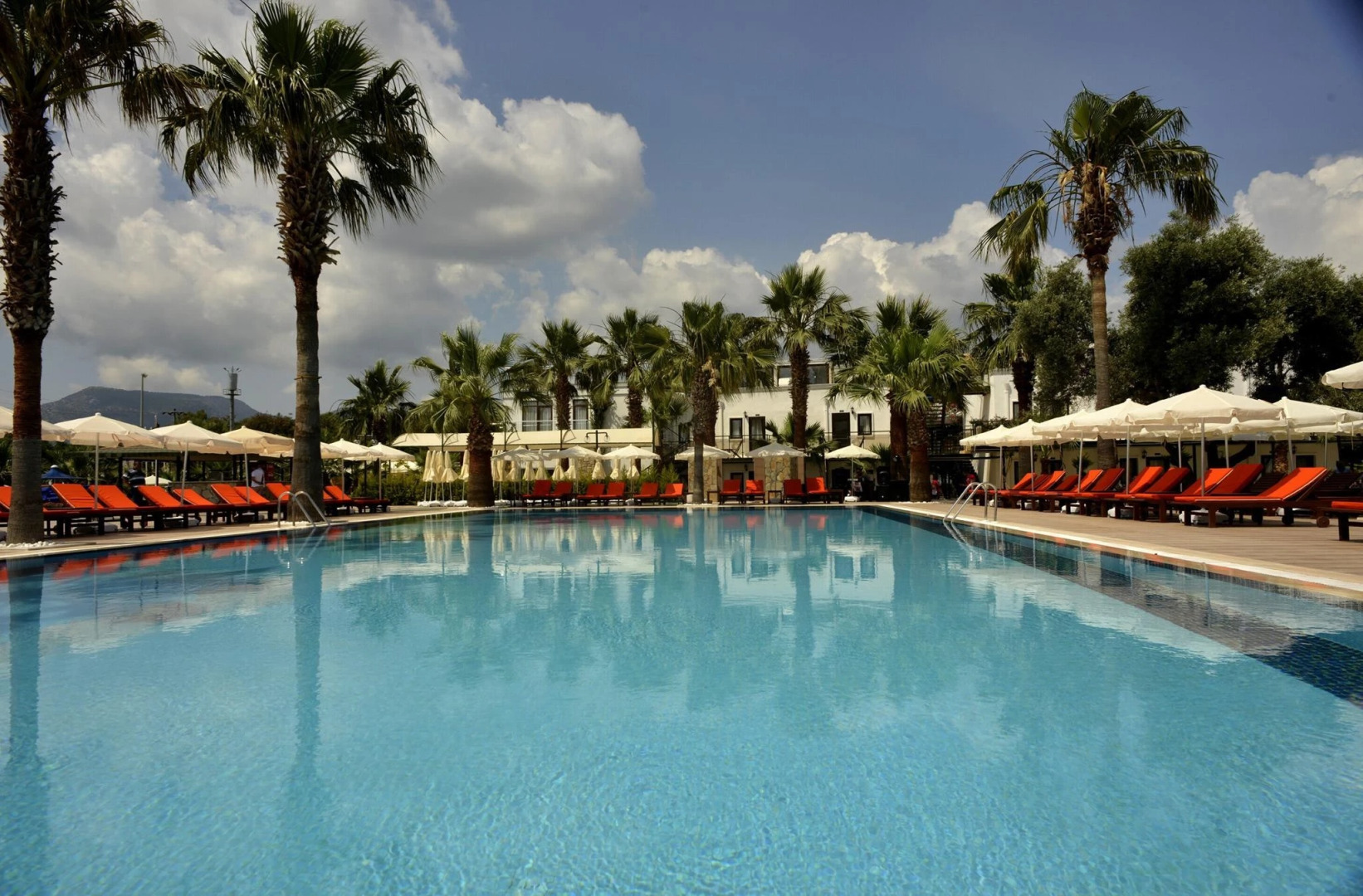 Anadolu Hotel Bodrum - All Inclusive