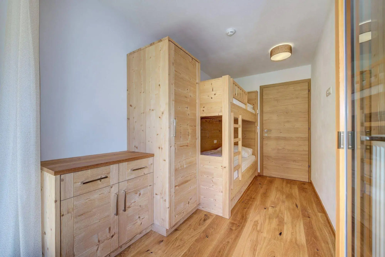 Alpine Nature Hotel Stoll