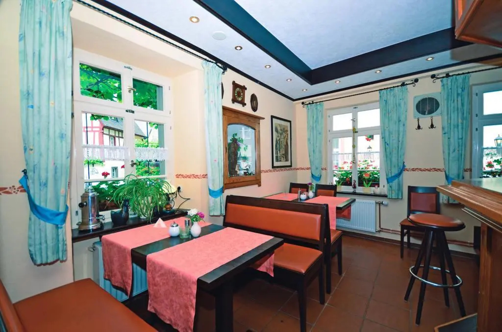 Hotel Gästehaus auf der Lay