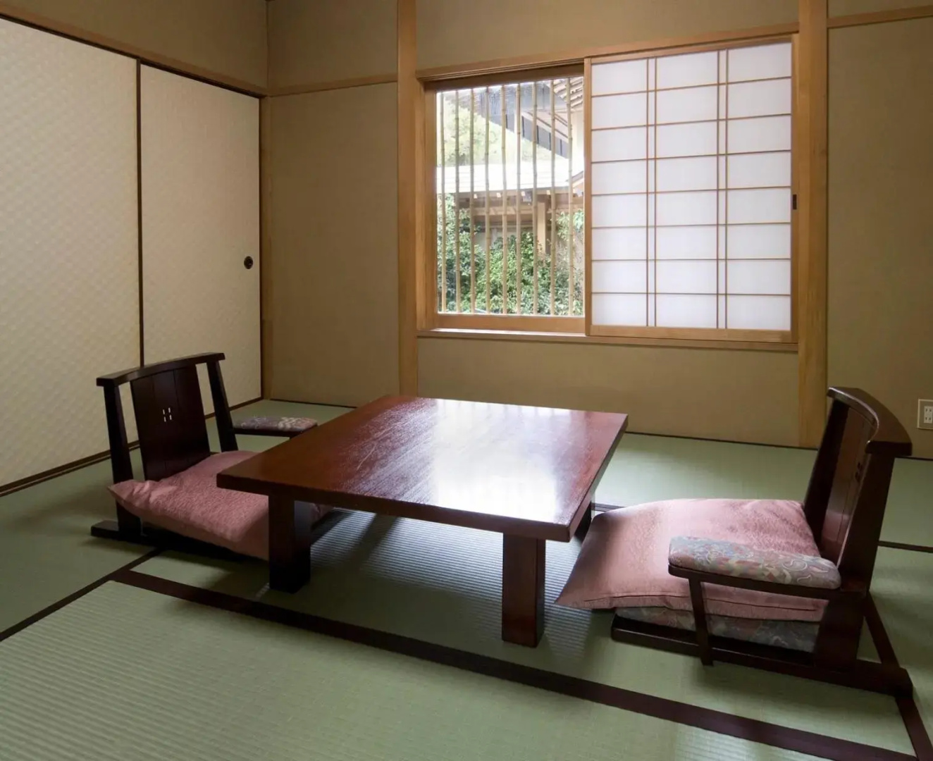 Ryokan Takechiyo Kirishima Bettei