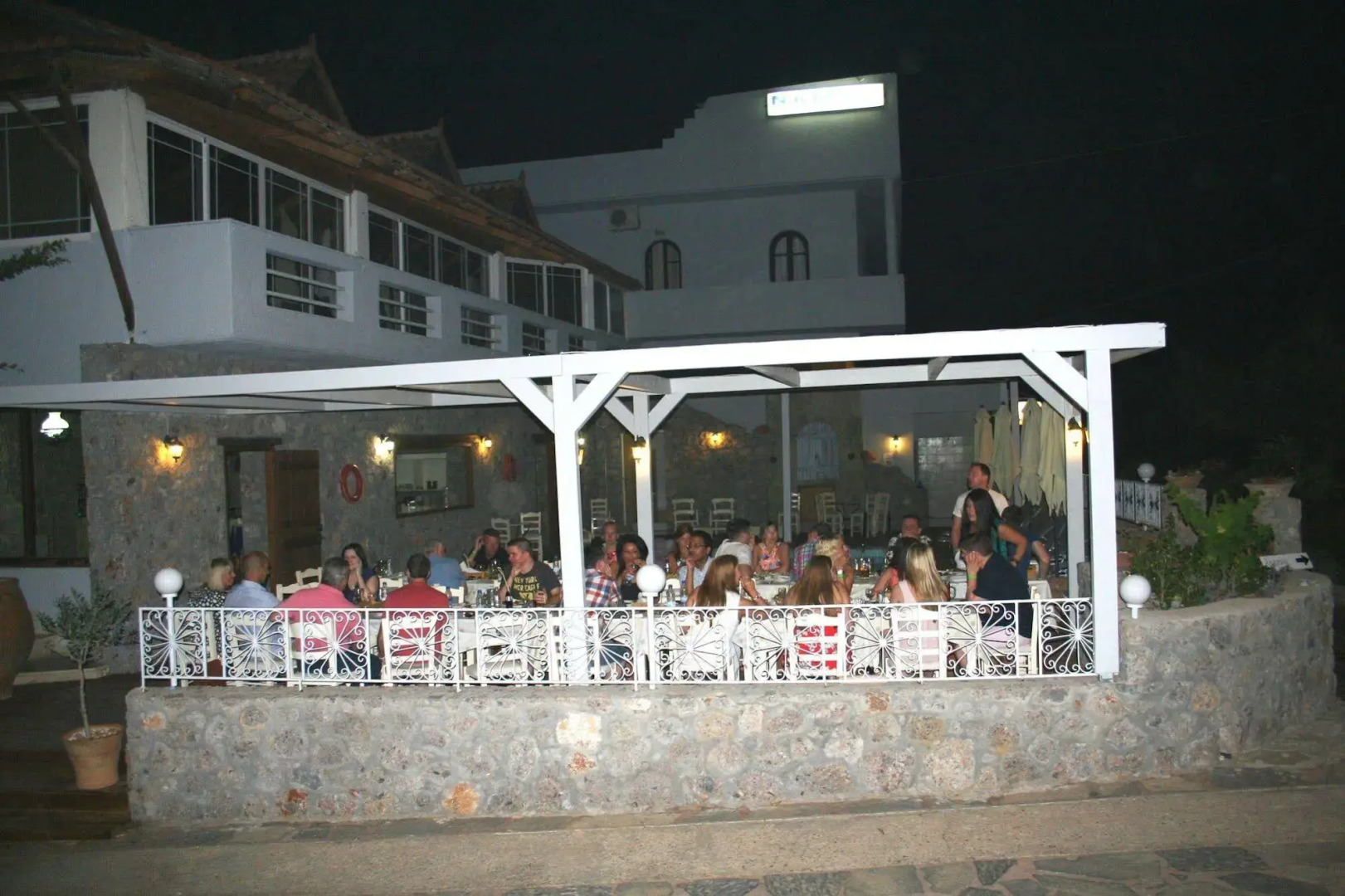 Naiades Almiros River Hotel