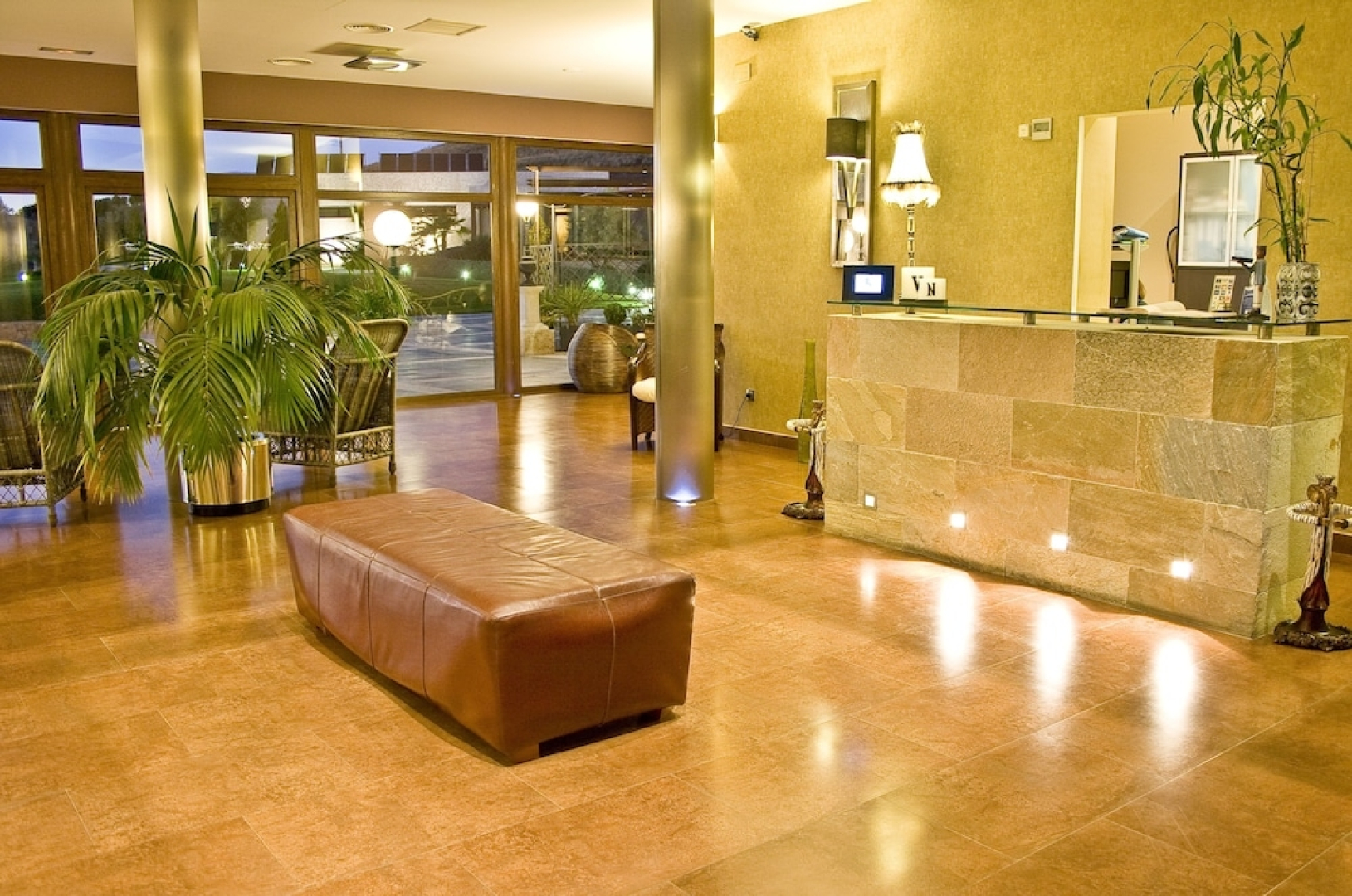 Hotel Spa Villa Nazules