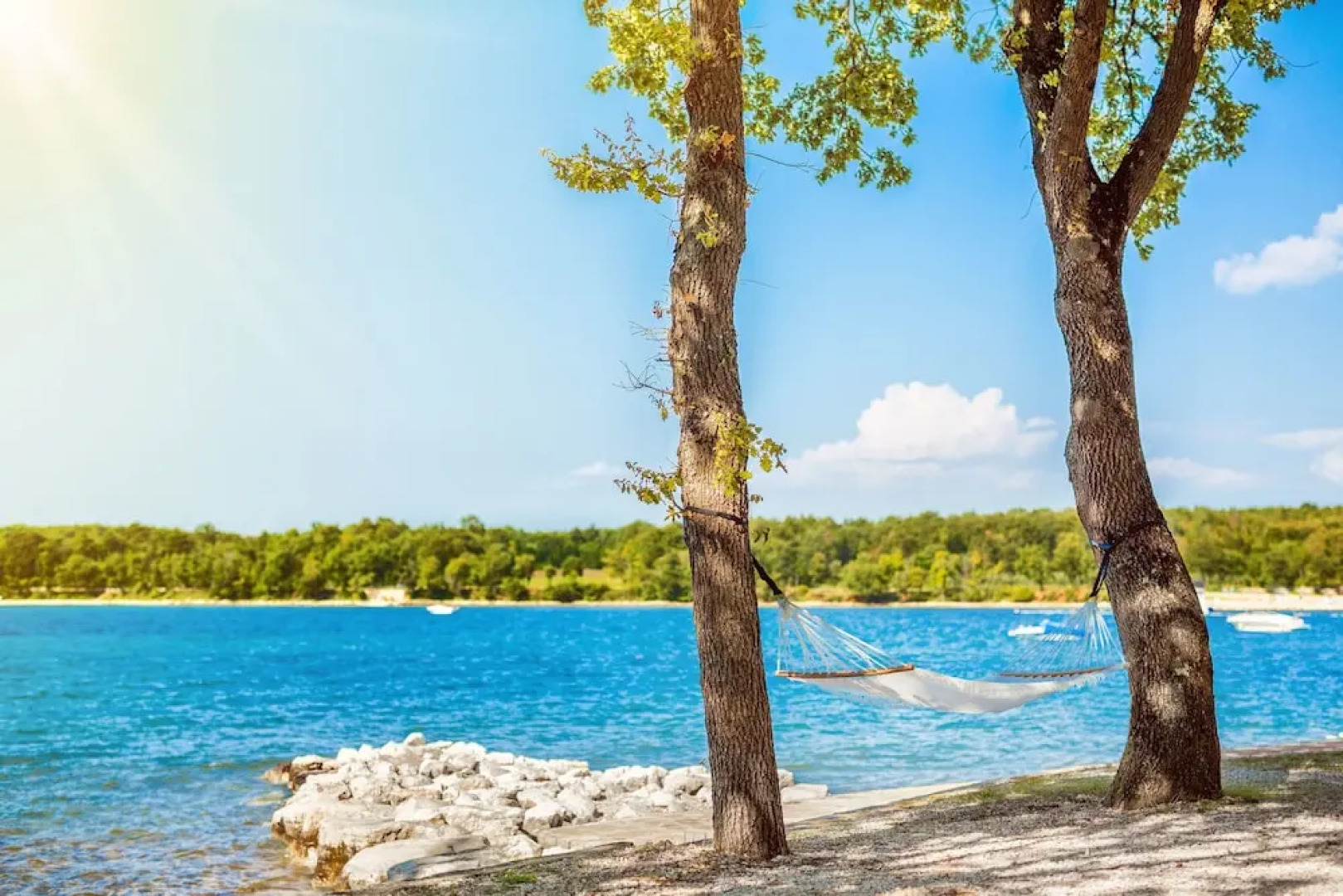 Campsite Puntica Mobile Homes Mediteran